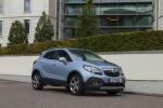 Vauxhall Mokka 2012 года